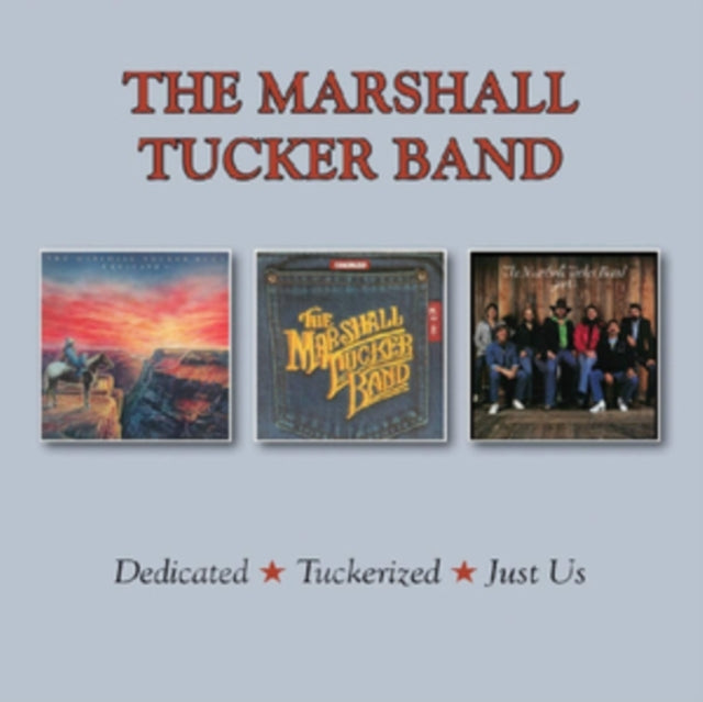 Dedicated / Tuckerized / Just Us