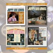 The Golden Hits Of Jerry Lee Lewis / Liv