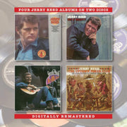 Jerry Reed / Hot A Mighty / Lord Mr Ford