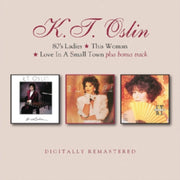 80s Ladies / This Woman / Love In A Smal