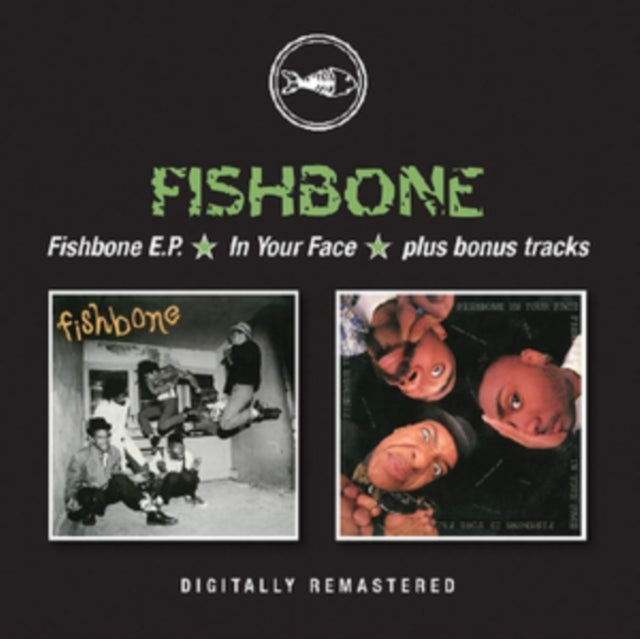 Fishbone E.p. / In Your Face