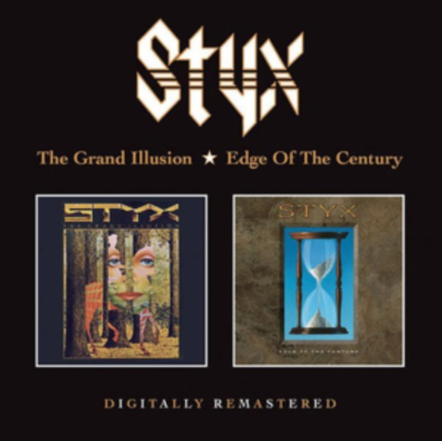 The Grand Illusion / Edge Of The Century