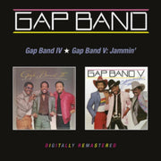 Gap Band Iv / Gap Band V Jammin
