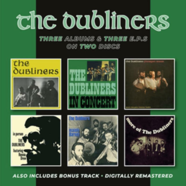 The Dubliners / In Concert / Finnegan Wa
