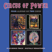 Circus Of Power / Vices / Magic & Madnes