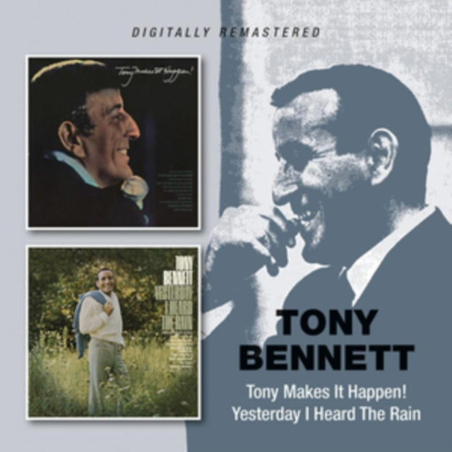 Tony Makes It Happen/yesterday I Saw The