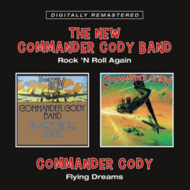 Rock N Roll Again / Flying Dreams
