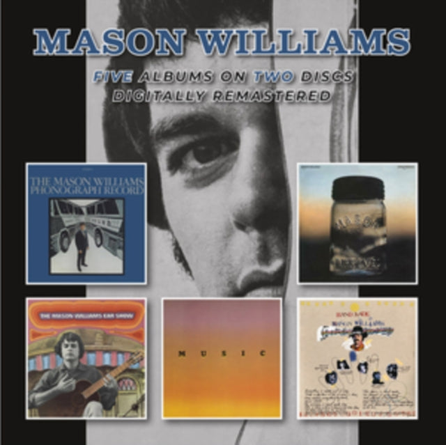 Mason Williams Phonograph Record / Mason