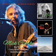 Big Wheel / Crazy With The Blues / Relen