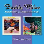 Buddy Miles Live / A Message For The Peo