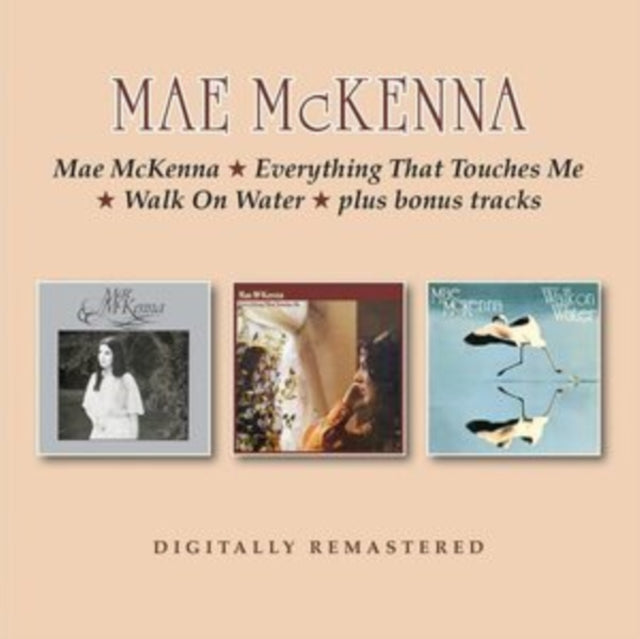 Mae Mckenna / Everything That Touches Me