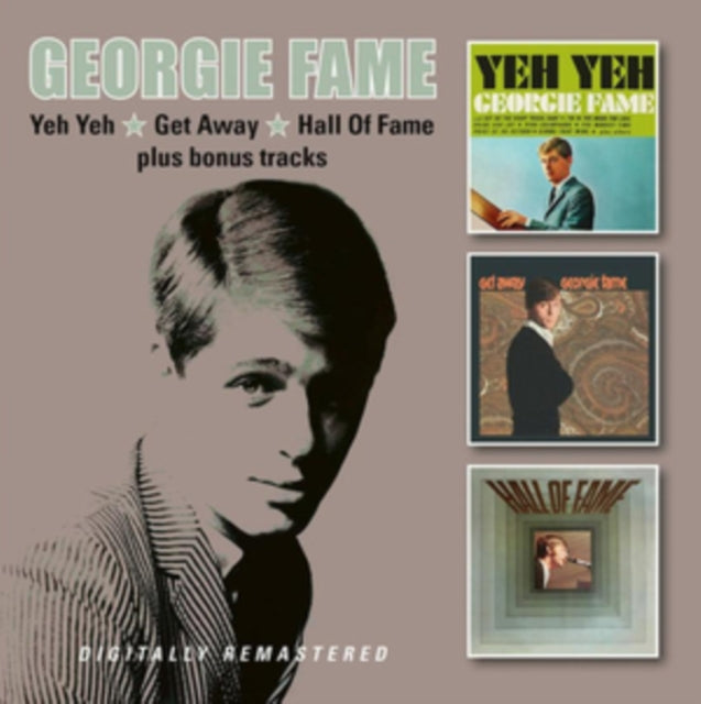 Yeh Yeh / Get Away / Hall Of Fame Plus B