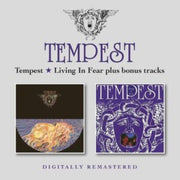 Tempest / Living In Fear +bonus Tracks