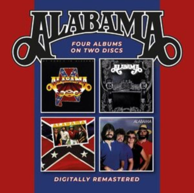 My Homes In Alabama / Feels So Right / M
