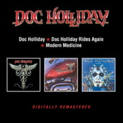 Doc Holliday / Doc Holliday Rides Again
