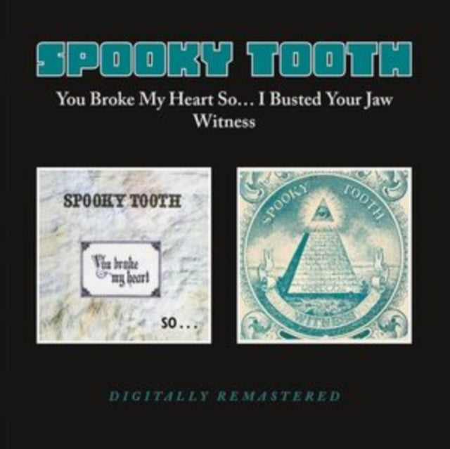You Broke My Heart So... I Busted Your J