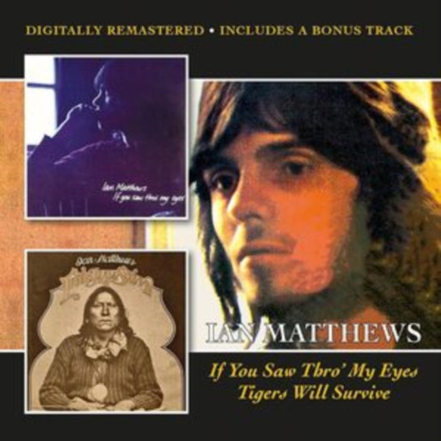 If You Saw Thro My Eyes / Tigers Will Su