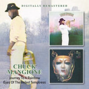 Journey To A Rainbow/eyes Of The Veiled Temptress (2cd)