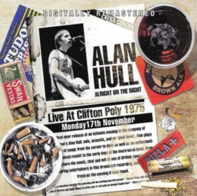 Alright On The Night - Live At Clifton P