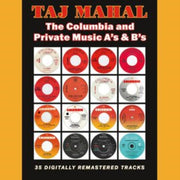 The Columbia And Private Music As & Bs