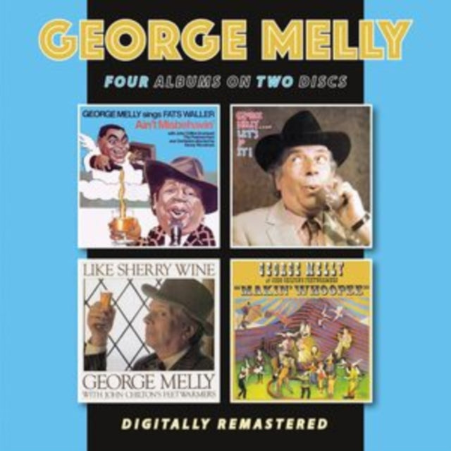 Sings Fats Waller - Aint Misbehavin / Le