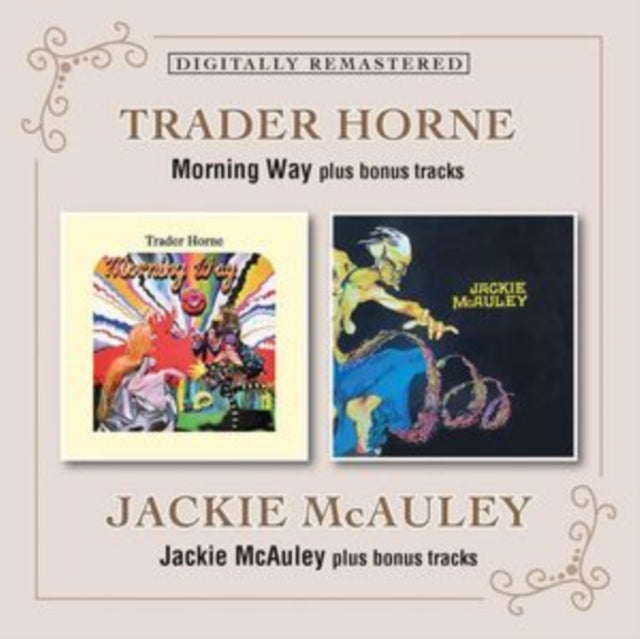 Morning Way / Jackie Mcauley Plus Bonus