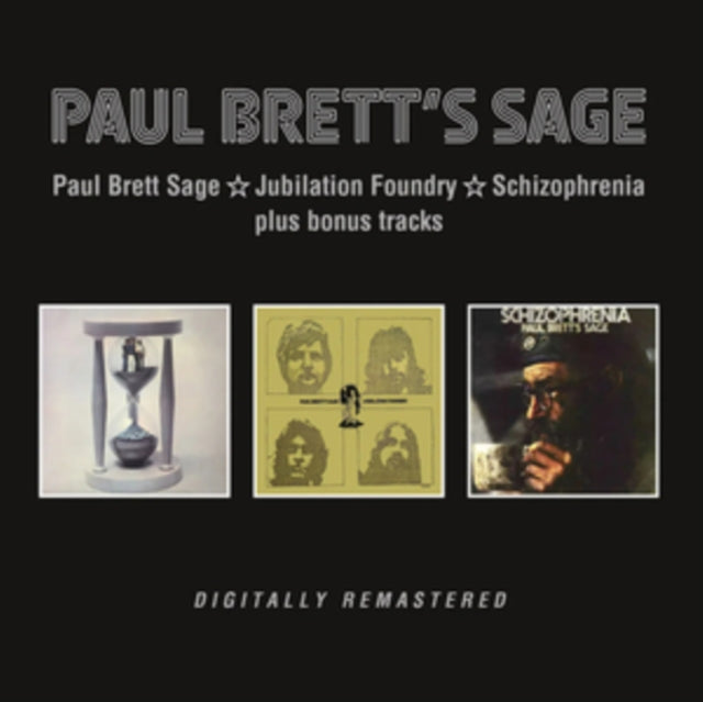 Paul Brett Sage / Jubilation Foundry / S