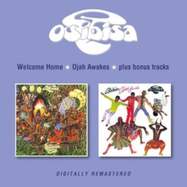 Welcome Home / Ojah Awake +bonus Tracks