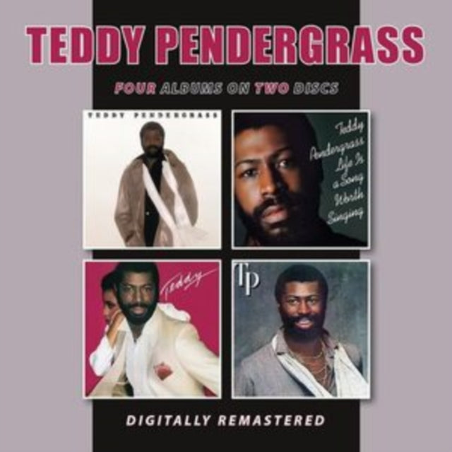 Teddy Pendergrass / Life Is A Song Worth