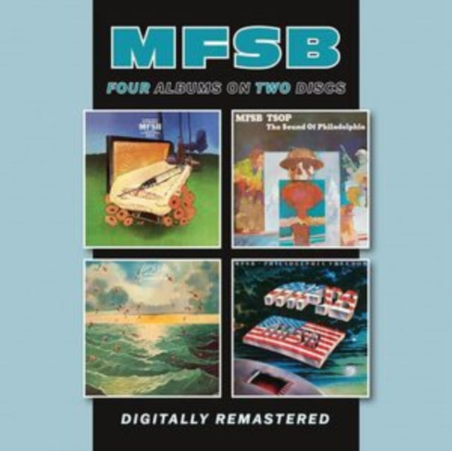 Mfsb / Tsop The Sound Of Philadelphia /