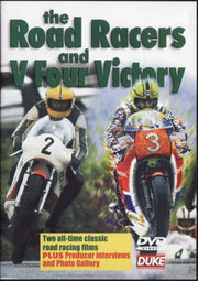 V Four Victory The Road Racers