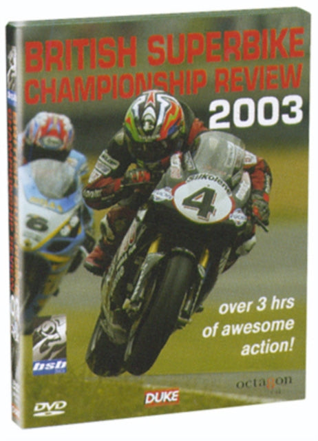 British Superbike Championship Review 20