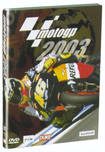 Moto Gp Review 2003