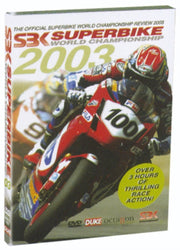 World Superbike Review 2003