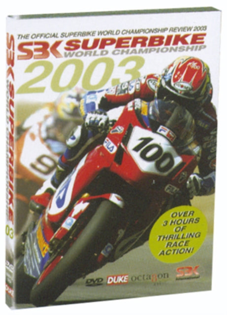 World Superbike Review 2003