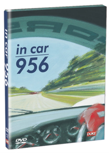 In-car 956 Porsche Experience