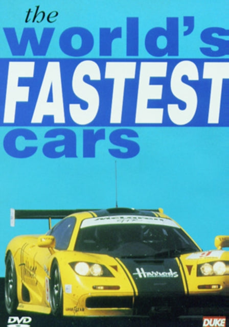 Worlds Fastest Cars