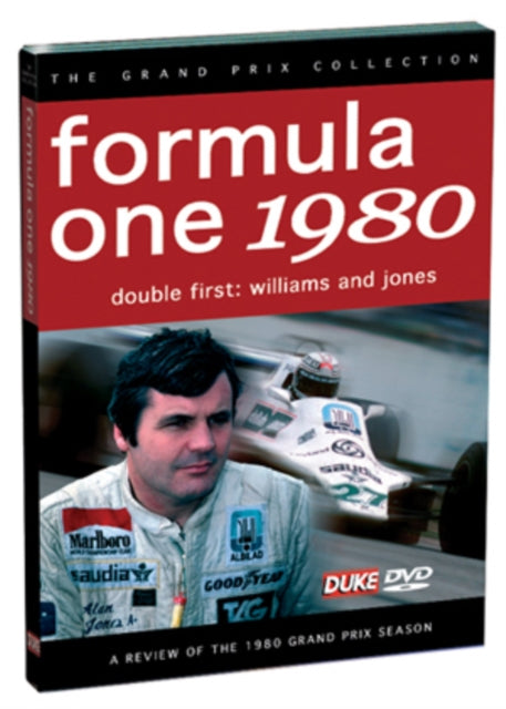 Formula One 1980