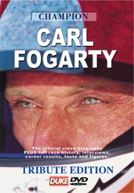 Champion Carl Fogarty Tribute Edition
