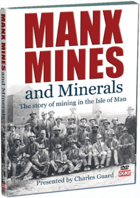 Manx Mines And Minerals