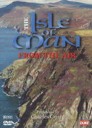 Isle Of Man From The Air