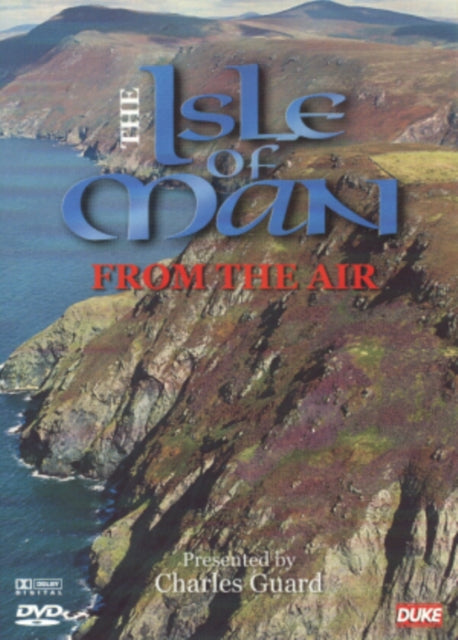 Isle Of Man From The Air