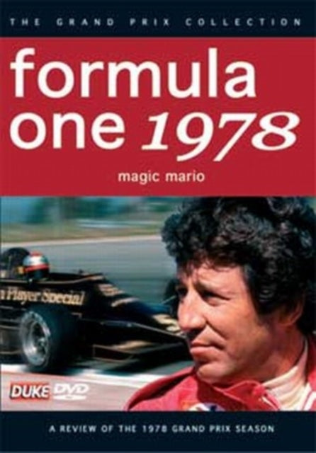 Formula One 1978 Magic Mario