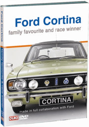 Ford Cortina - Family Favourite