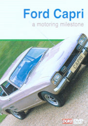 Ford Capri A Motoring Milestone