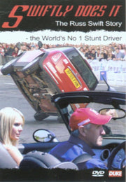 Swiftly Does It The Russ Swift Story