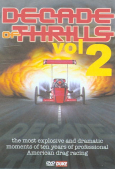 Decade Of Thrills 2 - The 80s