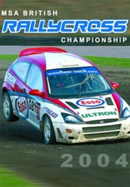British Rallycross Championship 2004