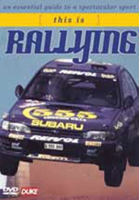 This Is Rallying