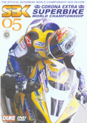 Sbk World Championship - 2005 Review